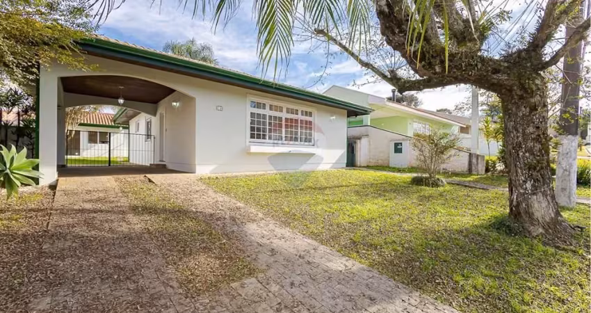 Casa em condomínio fechado 105m2 - santa felicidade