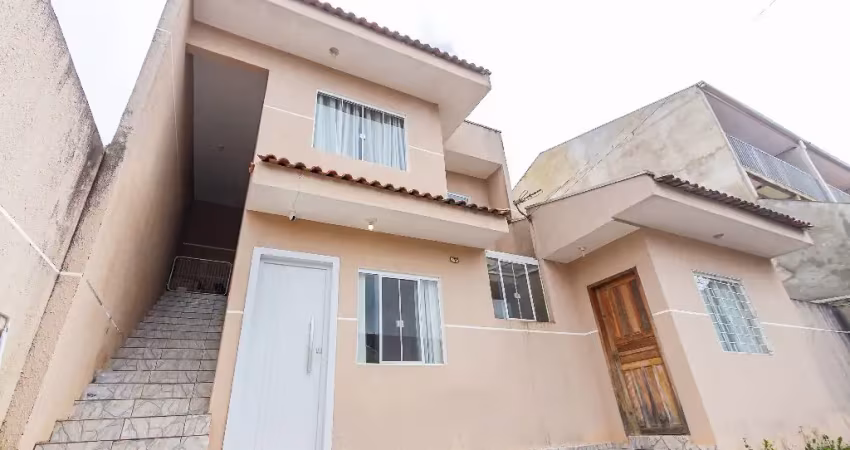 Casa a venda, 3 quartos, 1 vaga, jardim jurema, são josé dos pinhais