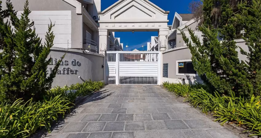 Sobrado triplex em condomínio à venda no bom retiro – 3 suítes + ático – 184m² privados