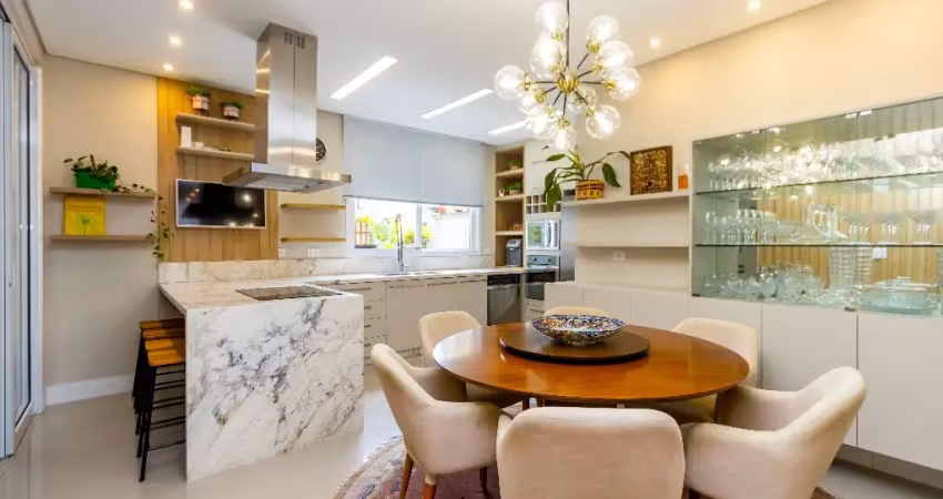 Casa em condomínio no boulevard elegance – porteira fechada