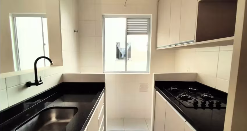 Apartamento 2 quartos no jardim itaquí – r$ 1.100,00 com lazer completo