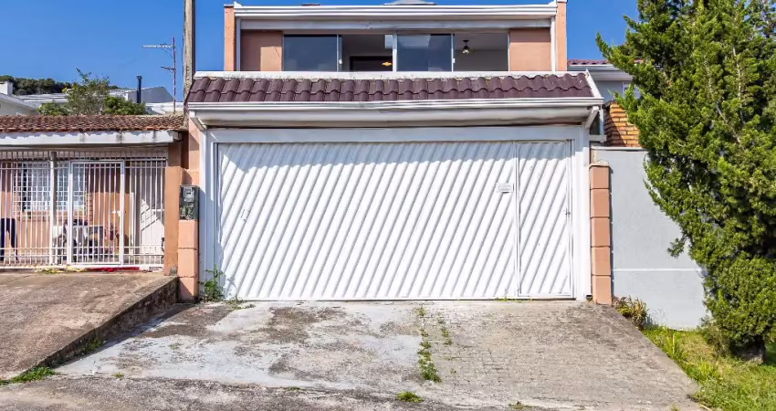 Casa a venda 2 quartos, 1 suíte, 3 vagas de garagem, aristocrata, são josé dos pinhais/pr