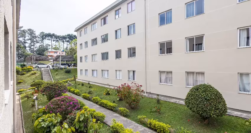 Imóvel para venda tem 53 metros quadrados com 3 quartos em campo comprido - curitiba - pr