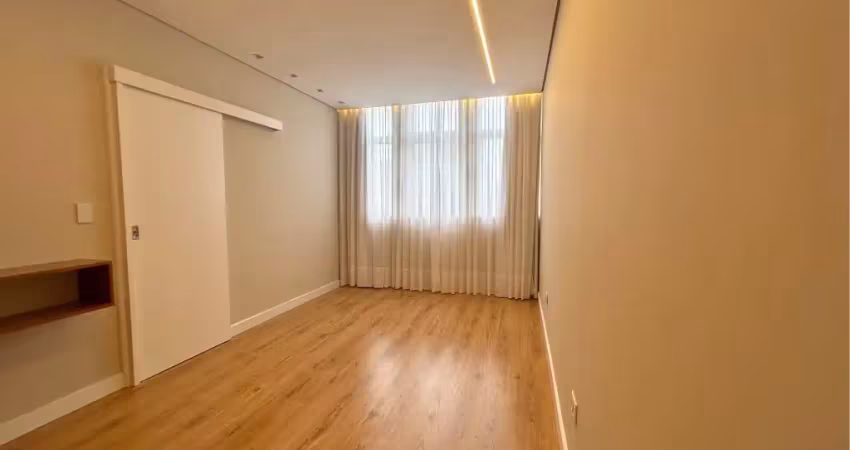 Apartamento 1 quarto · 46m² - praça zacarias - centro de curitiba