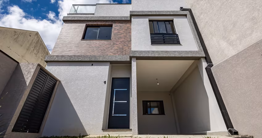 Casa com 3 quartos à venda na Rua Paulo Friebe, 345, Bairro Alto, Curitiba