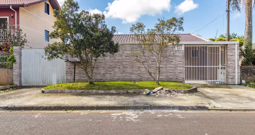 Casa à venda no bairro cidade jardim – são josé dos pinhais