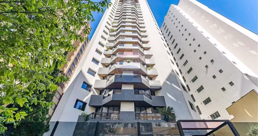 Apartamento mobiliado para locação 85m² - bairro água verde
