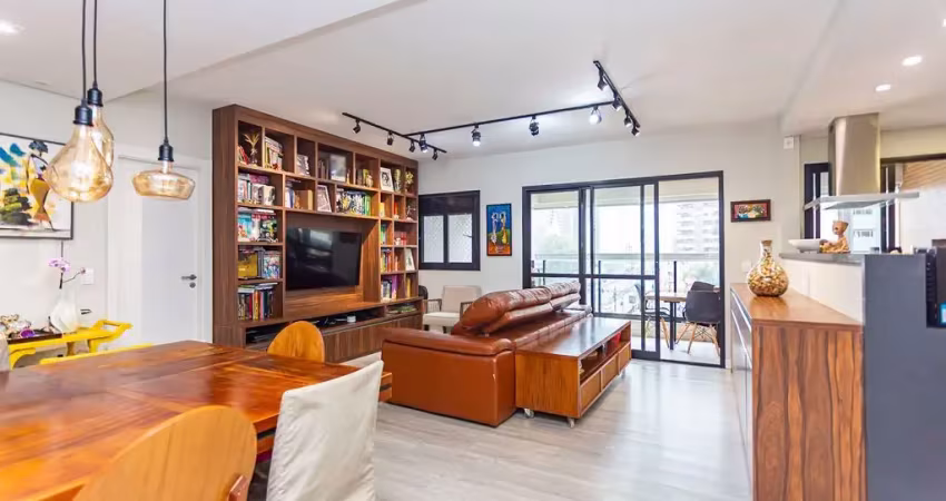 Excelente apartamento, com 117 m2, 03 quartos, 03 vagas, no cabral, curitiba.