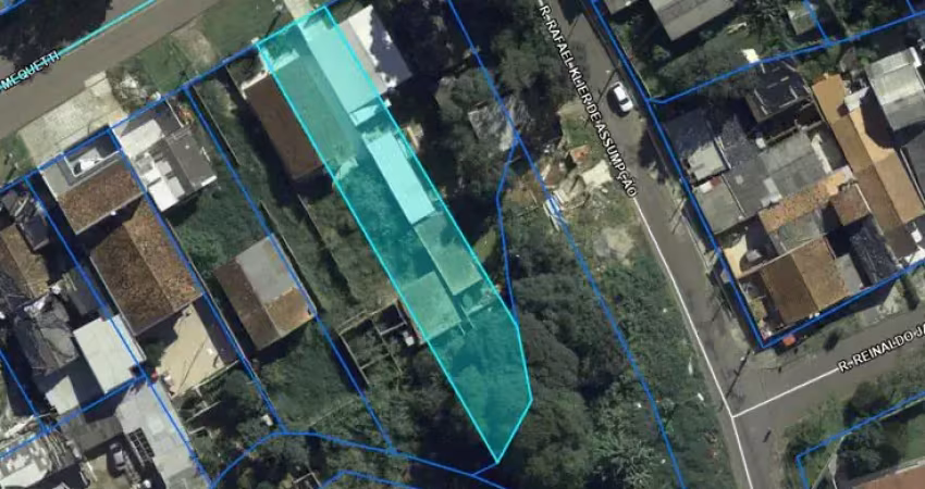 Terreno à venda na Rua João Mequetti, 324, Boa Vista, Curitiba