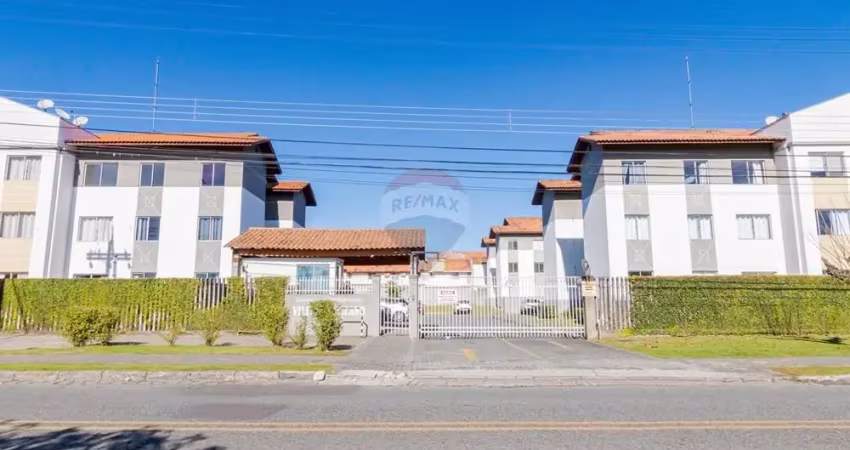 Apartamento com 2 quartos para alugar na Rua Francisco Derosso, 5950, Alto Boqueirão, Curitiba