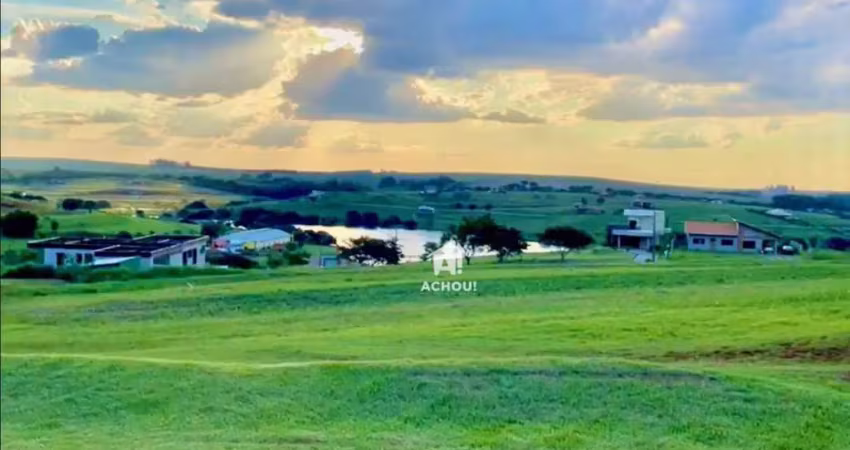 Terreno no ecovillas do lago, 2,487 m2, lazer completo, 25 minutos de londrina