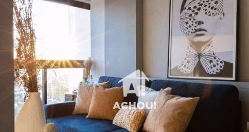 LINDO APARTAMENTO, MOBILIADO, PORTEIRA FECHADA, SOL DA MANHÃ, LAZER COMPLETO, IMPERDÍVEL!