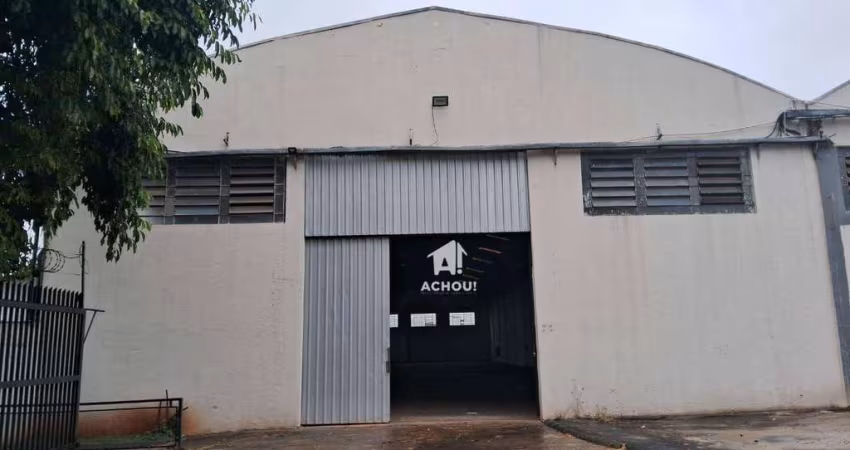 BARRACÃO, LOCAÇÃO, NOVO, 1.400M2, OPORTUNIDADE!