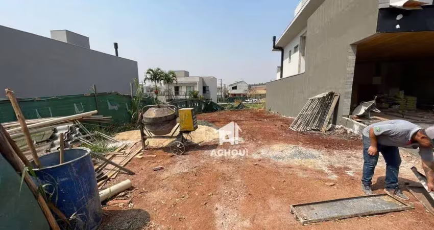 Terreno bella vitta, plano, de ilha, prontinho pra constuir, aproveite!