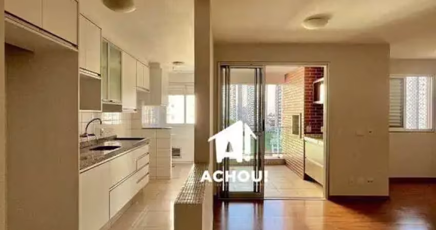 Apartamento novo, completo em armários, andar alto, lazer completo, aproveite!