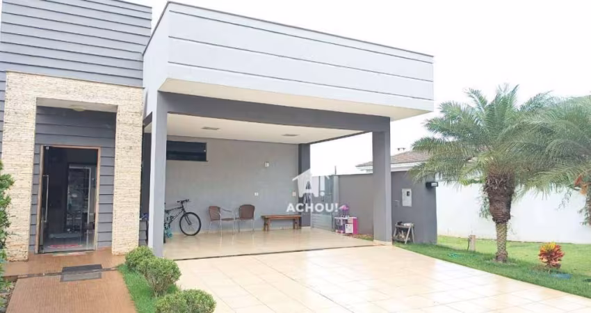 CASA GOLDEN HILL CONDOMINIO FECHADO ACEITA PERMUTA OPORTUNIDADE MOBILIADA
