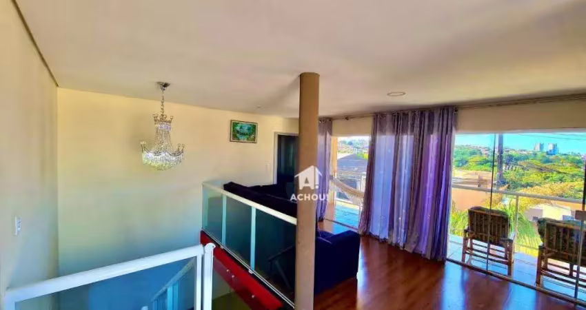 Casa com 4 quartos à venda na Rua Achiro Kawasaki, Jardim Tókio, Londrina