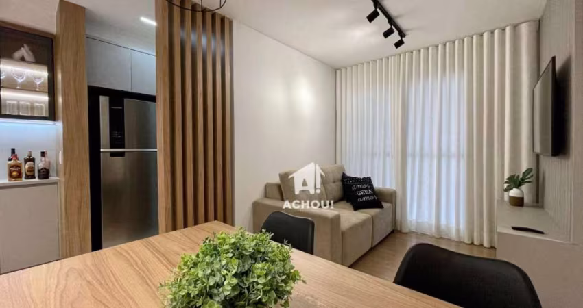 EDIFICIO VISTA PARQUE, CONFORTO, PRATICIDADE E EXCELENTE LOCALIZAÇÃO!