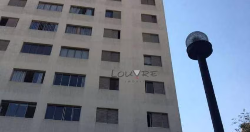 Apartamento à venda, 75 m² por R$ 584.000,00 - Campo Belo - São Paulo/SP