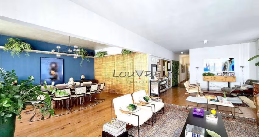 Apartamento à venda, 294 m² por R$ 6.000.000,00 - Jardim Paulista - São Paulo/SP