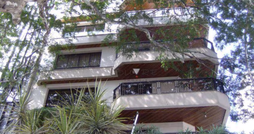 Apartamento à venda, 250 m² por R$ 2.300.000,00 - Brooklin Paulista - São Paulo/SP