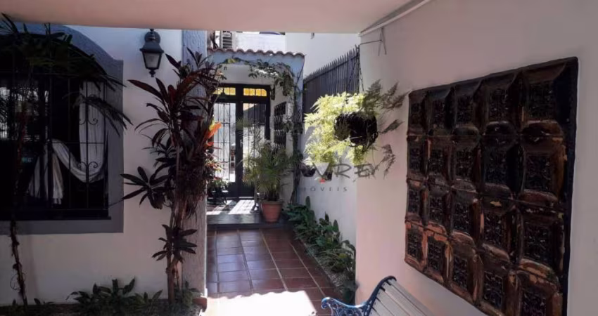 Casa à venda, 175 m² por R$ 1.200.000,00 - Santo Amaro - São Paulo/SP