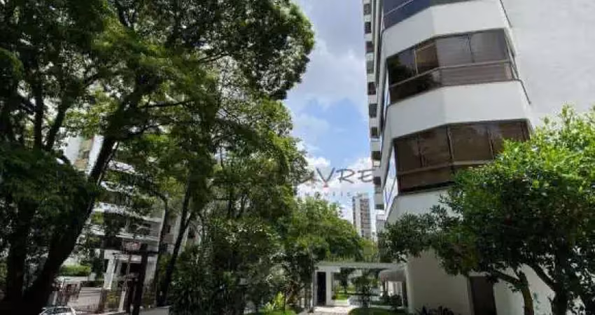 Apartamento à venda, 318 m² por R$ 2.880.000,00 - Campo Belo - São Paulo/SP