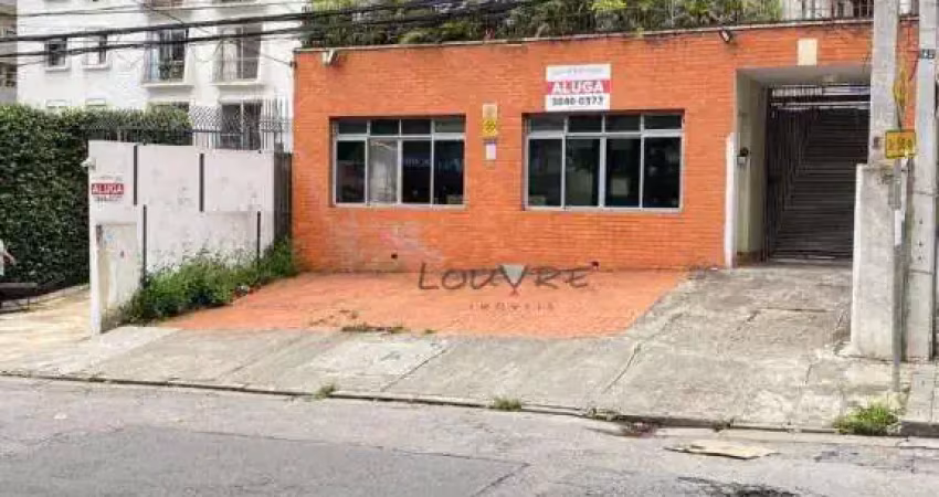 Galpão para alugar, 485 m² por r$ 36.422,26/mês - vila olímpia - são paulo/sp