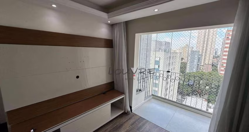Apartamento para alugar, 55 m² por R$ 6.026,20/mês - Vila Olímpia - São Paulo/SP
