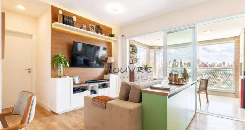 Apartamento à venda, 113 m² por R$ 2.200.000,00 - Vila Olímpia - São Paulo/SP