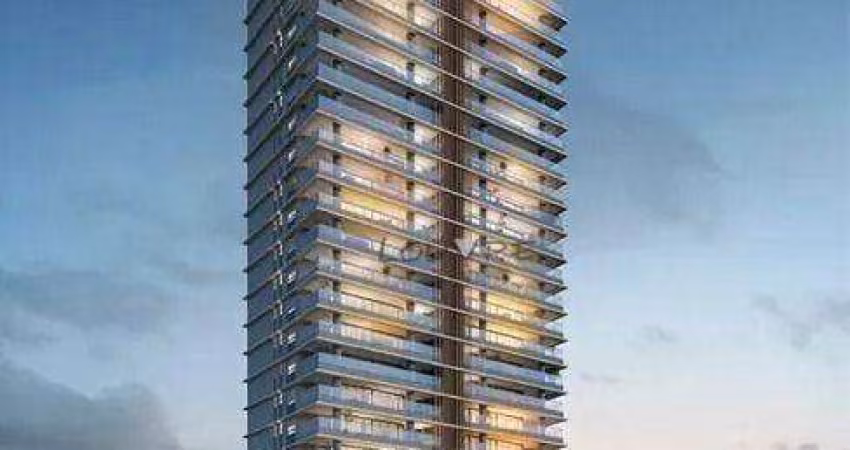 Apartamento à venda, 210 m² por R$ 4.260.000,00 - Campo Belo - São Paulo/SP