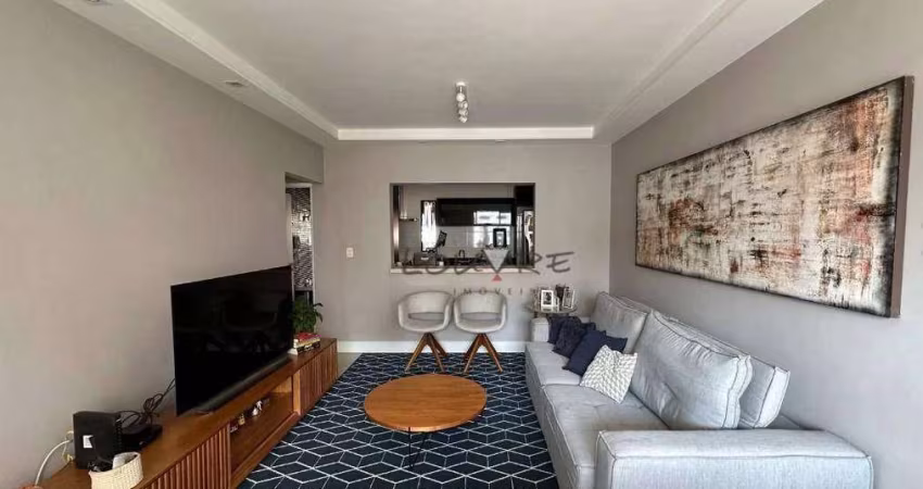 Apartamento à venda, 114 m² por R$ 1.600.000,00 - Moema - São Paulo/SP