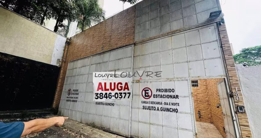 Prédio para alugar, 800 m² por R$ 43.980,00/mês - Moema - São Paulo/SP