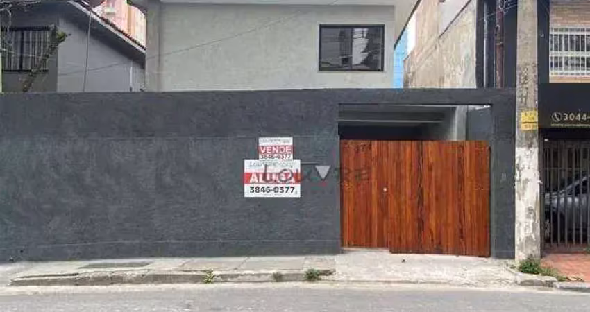 Casa com 3 dormitórios à venda, 180 m² por r$ 1.950.000,00 - vila olímpia - são paulo/sp