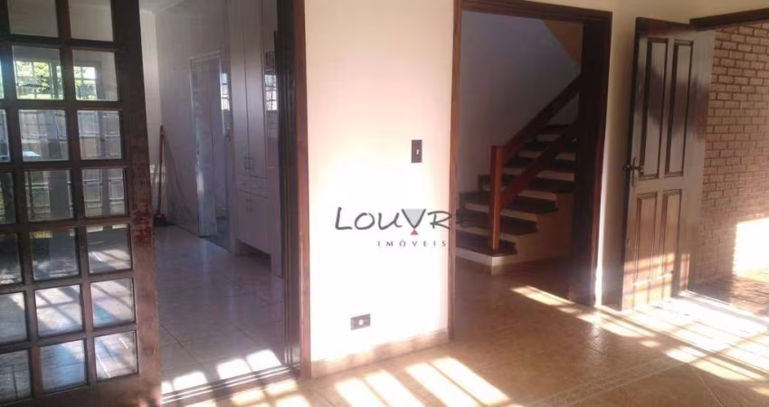Casa, 178 m² - venda por R$ 1.400.000,00 ou aluguel por R$ 5.675,00/mês - Vila Gumercindo - São Paulo/SP