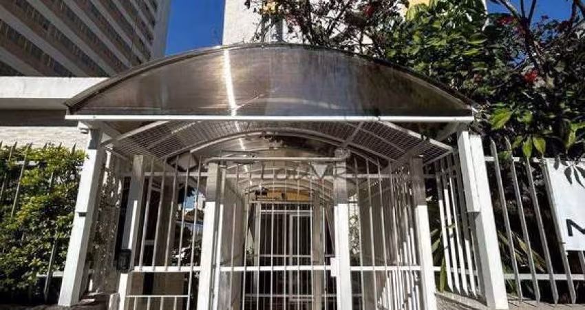 Apartamento à venda, 63 m² por R$ 650.000,00 - Moema - São Paulo/SP