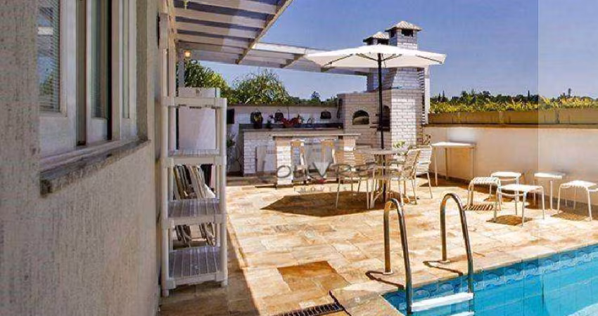 Casa, 500 m² - venda por R$ 3.000.000,00 ou aluguel por R$ 20.290,00/mês - Brooklin Paulista - São Paulo/SP