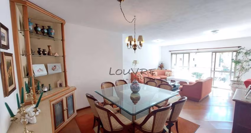 Apartamento à venda, 158 m² por R$ 1.990.000,00 - Moema - São Paulo/SP