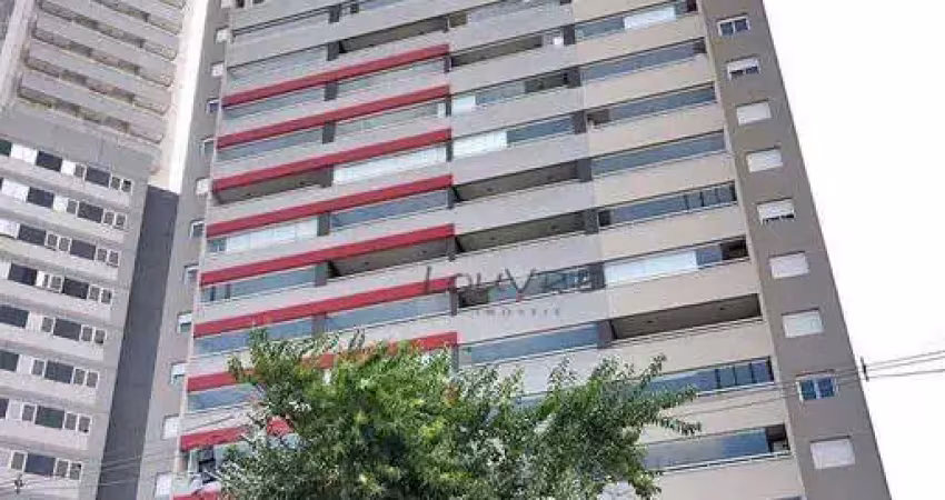 Apartamento para alugar, 45 m² por R$ 3.609,24/mês - Barra Funda - São Paulo/SP