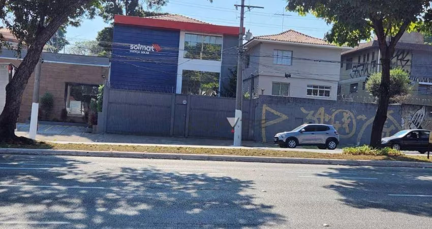 Prédio para alugar, 500 m² por R$ 15.994,47/mês - Planalto Paulista - São Paulo/SP