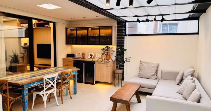 Apartamento Garden, 170 m² - venda por R$ 3.100.000,00 ou aluguel por R$ 22.000,00/mês - Vila Mariana - São Paulo/SP