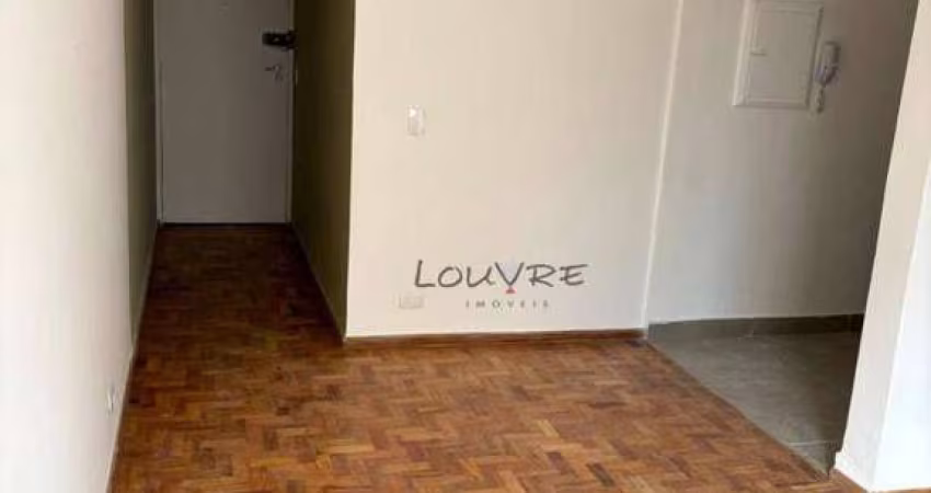Apartamento para alugar, 41 m² por R$ 5.000,00/mês - Pinheiros - São Paulo/SP