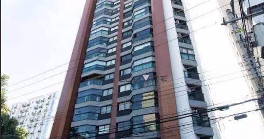 Apartamento com 2 dormitórios à venda, 90 m² por R$ 1.320.000,00 - Moema - São Paulo/SP