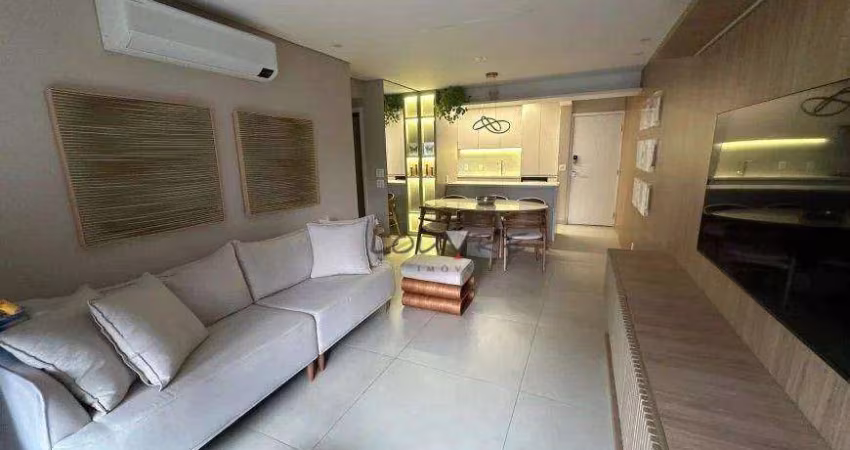 Apartamento à venda, 90 m² por R$ 1.600.000,00 - Vila Olímpia - São Paulo/SP