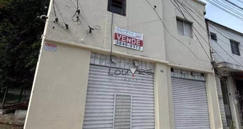 Ponto à venda, 88 m² por R$ 530.000,00 - Cambuci - São Paulo/SP