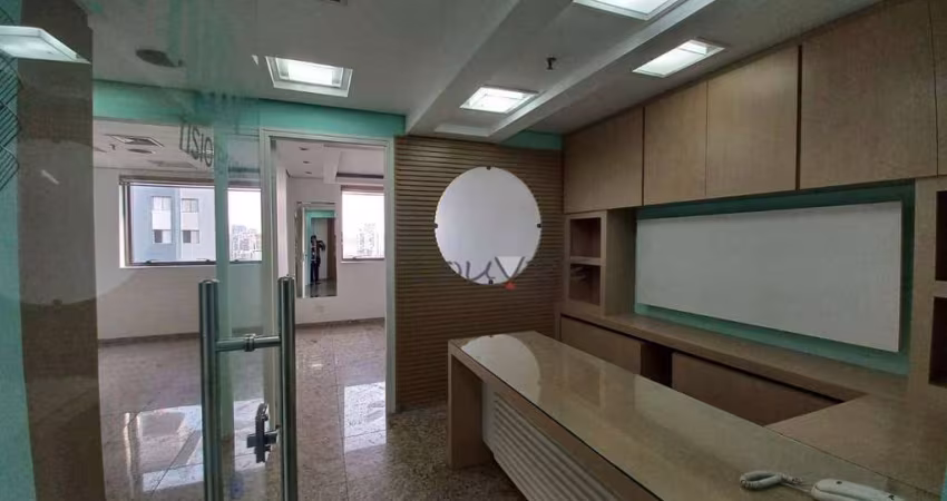Conjunto, 40 m² - venda por R$ 430.000,00 ou aluguel por R$ 4.343,26/mês - Vila Olímpia - São Paulo/SP