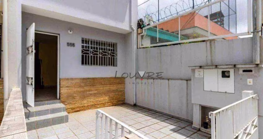 Casa para alugar, 70 m² por R$ 3.557,08/mês - Campo Belo - São Paulo/SP