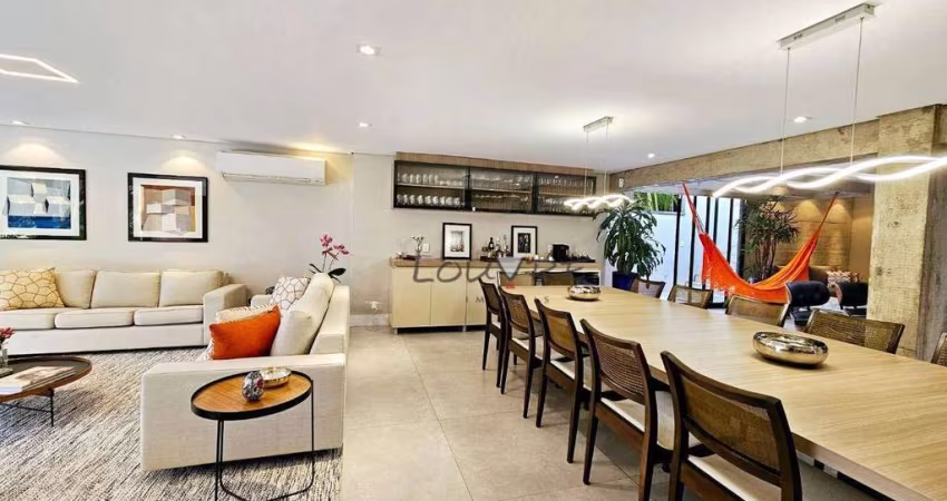 Casa à venda, 408 m² por R$ 5.832.000,00 - Brooklin Paulista - São Paulo/SP