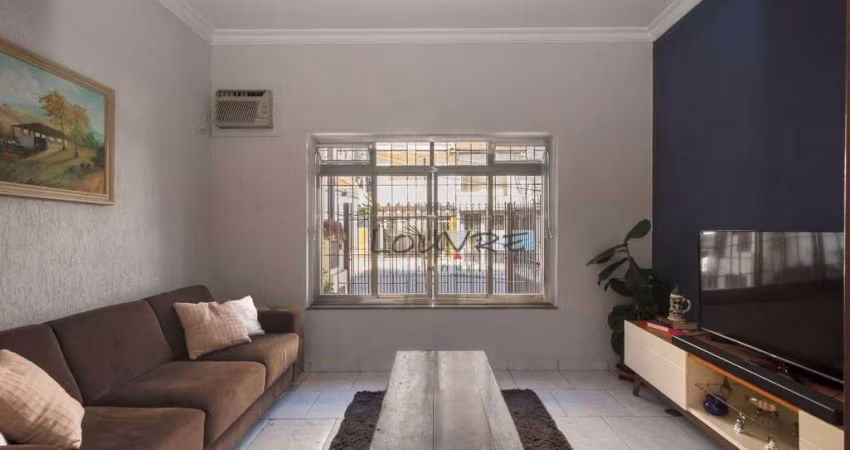 Casa, 220 m² - venda por R$ 1.500.000,00 ou aluguel por R$ 8.859,47/mês - Vila Olímpia - São Paulo/SP