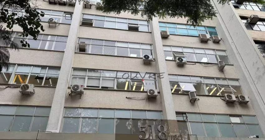 Conjunto, 195 m² - venda por R$ 2.500.000,00 ou aluguel por R$ 29.348,13/mês - Bela Vista - São Paulo/SP